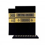 Kabe Kutulu Kadife Kur'an-ı Kerim (Hafız Boy) Kabe Kutulu Kadife Kur'an-ı Kerim (Hafız Boy)